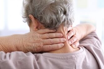 Osteocondrose cervical